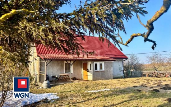 Dom wolnostojący na sprzedaż Kowale Oleckie